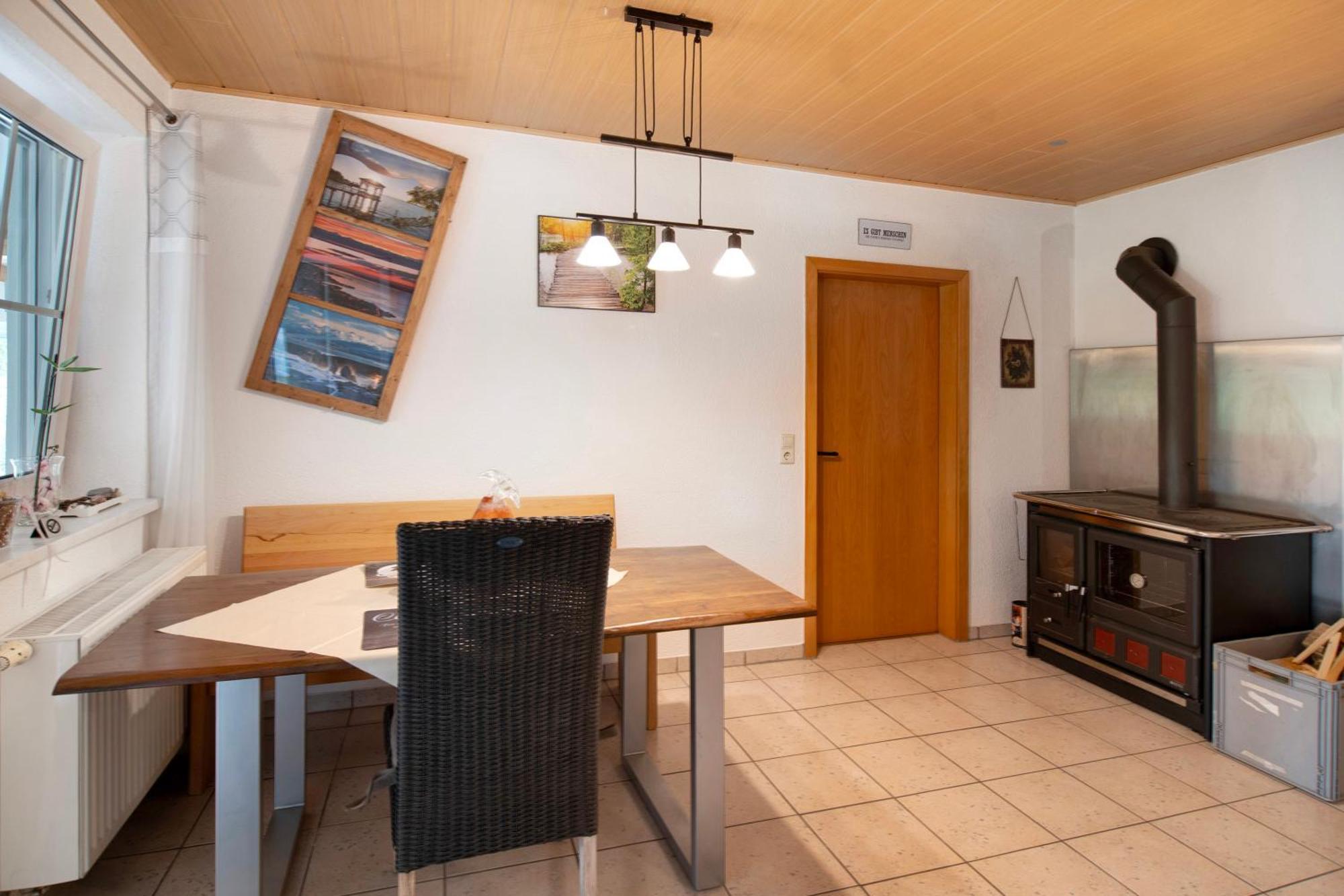 Ferienwohnung Urbach 19 Bad Waldsee Exterior foto