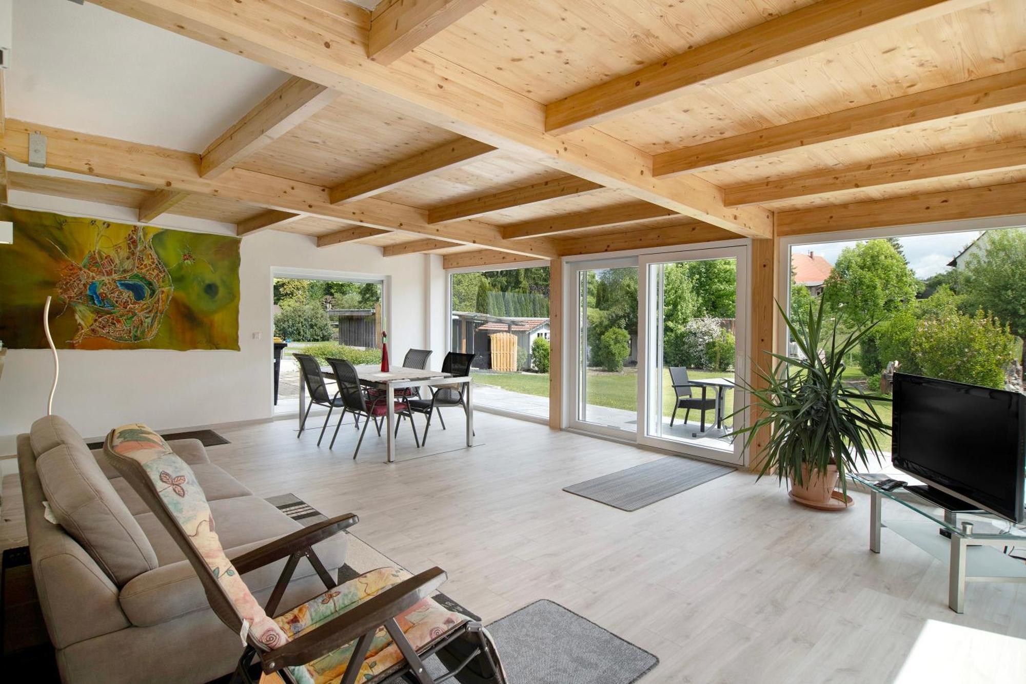 Ferienwohnung Urbach 19 Bad Waldsee Exterior foto