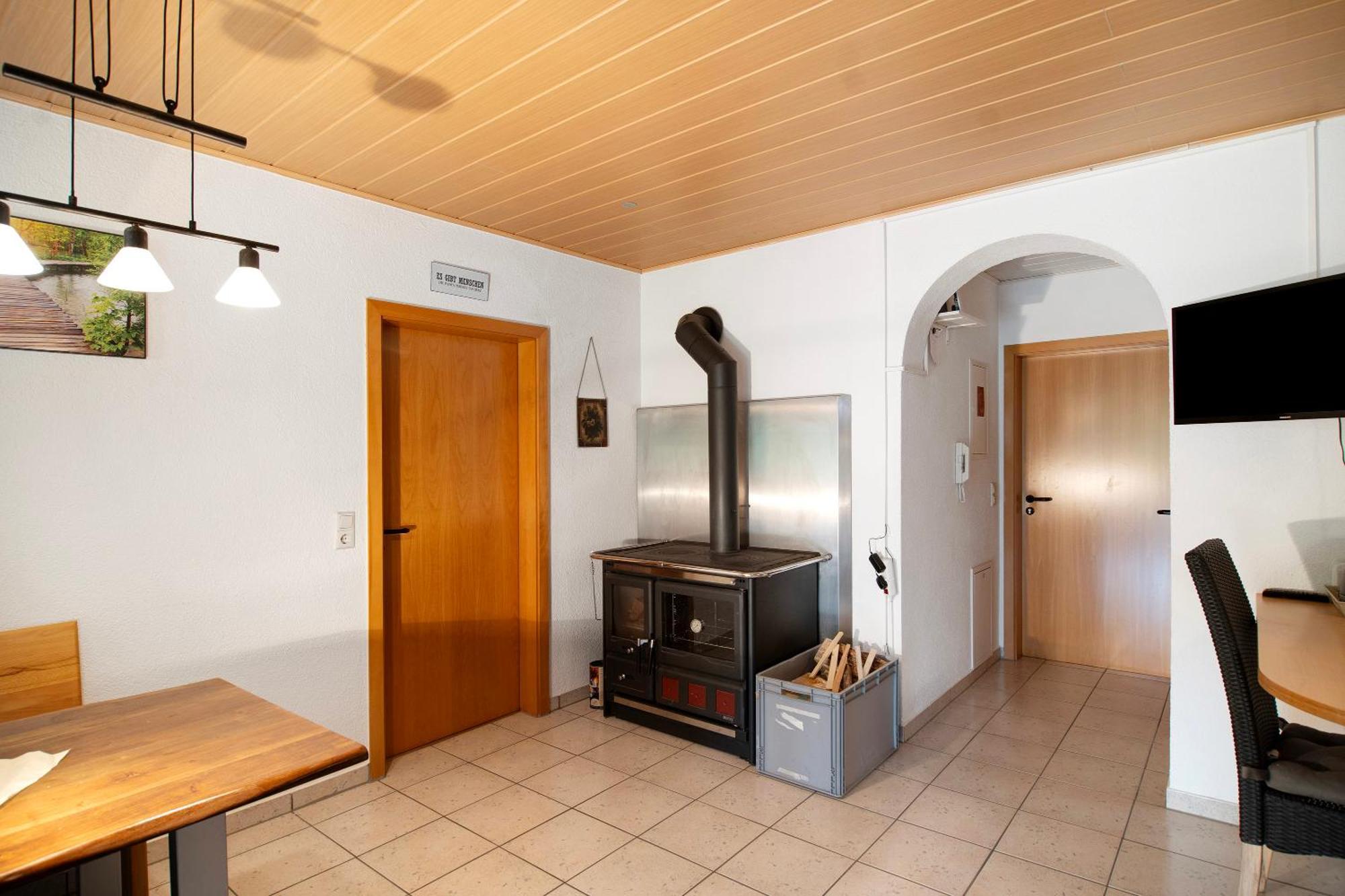 Ferienwohnung Urbach 19 Bad Waldsee Exterior foto