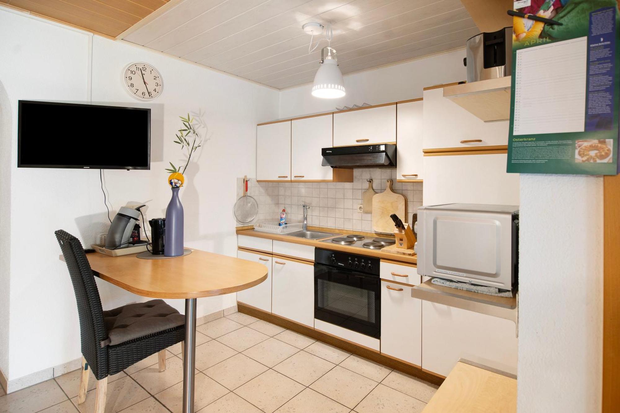 Ferienwohnung Urbach 19 Bad Waldsee Exterior foto
