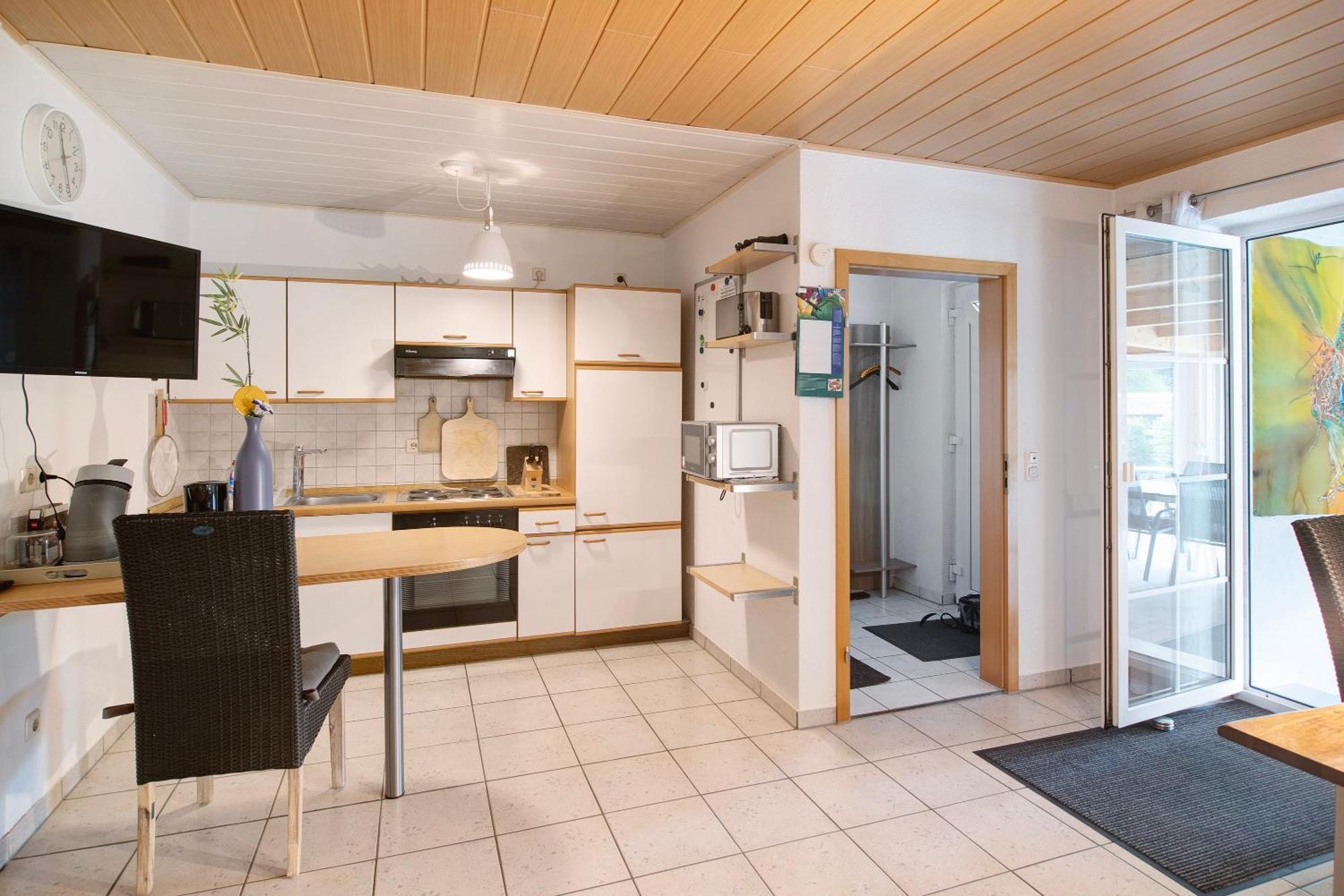 Ferienwohnung Urbach 19 Bad Waldsee Exterior foto