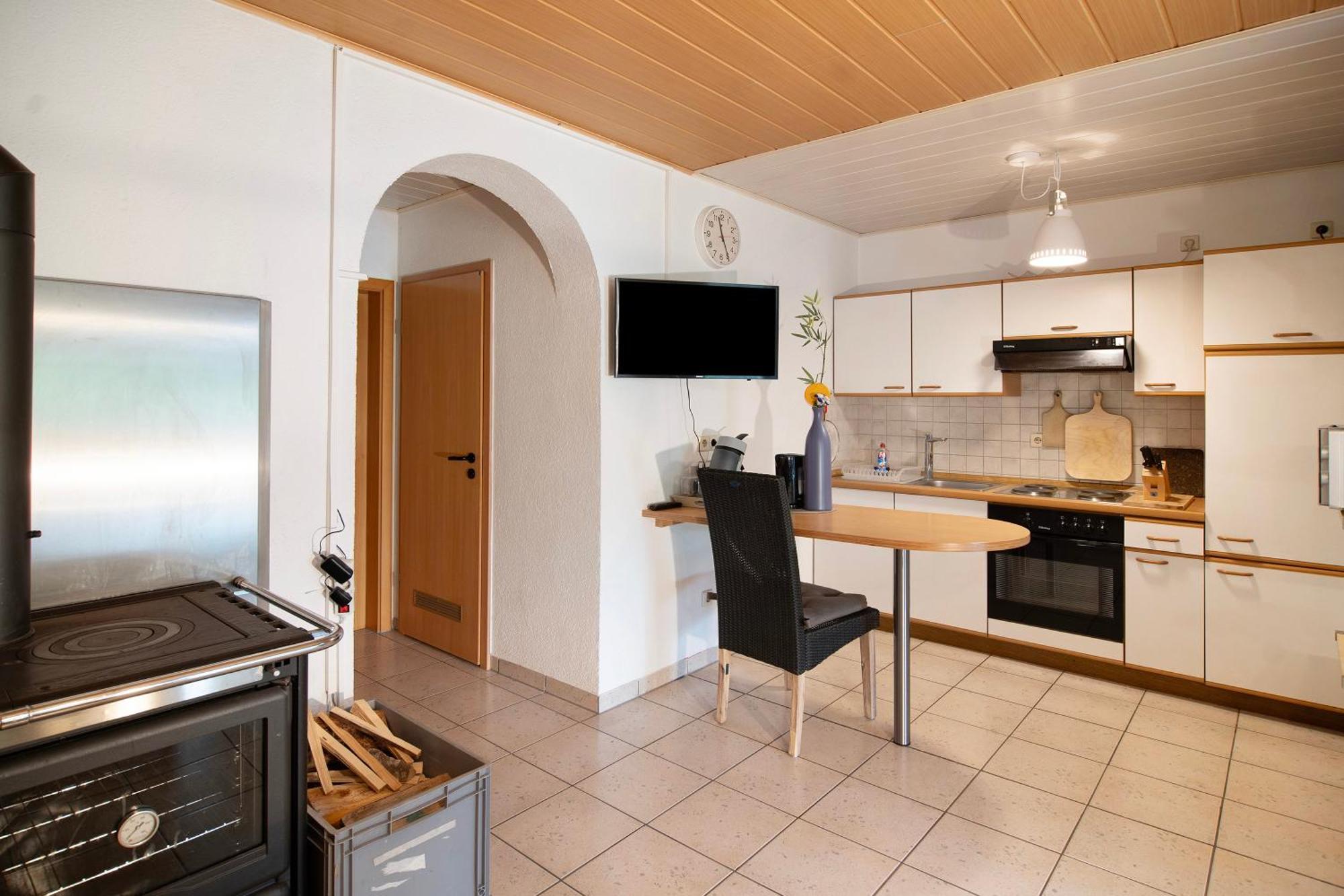 Ferienwohnung Urbach 19 Bad Waldsee Exterior foto