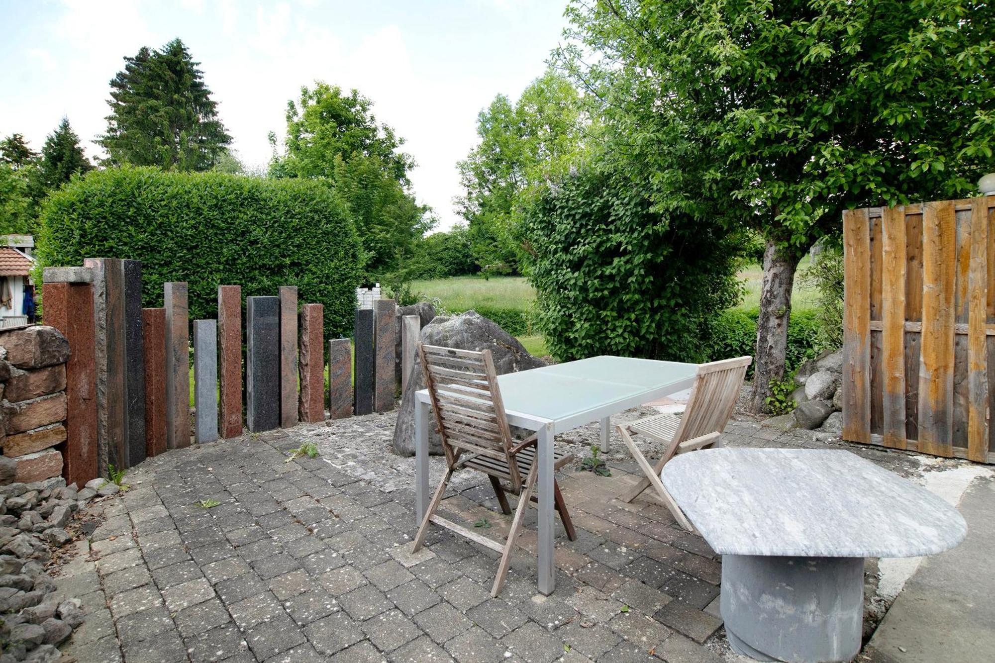 Ferienwohnung Urbach 19 Bad Waldsee Exterior foto